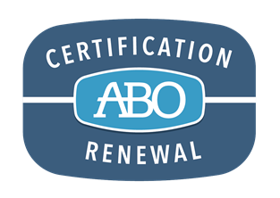 Certification Renewal