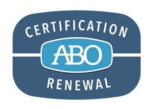 Certification Renewal